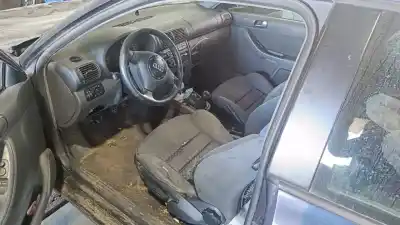 Утилизация автомобиля audi a3 (8l) 1.9 tdi года 1998 питание ahf