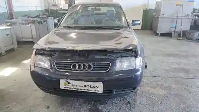 Утилизация автомобиля audi a3 (8l) 1.9 tdi года 1998 питание ahf