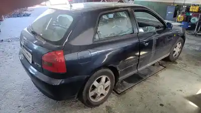 Утилизация автомобиля audi a3 (8l) 1.9 tdi года 1998 питание ahf