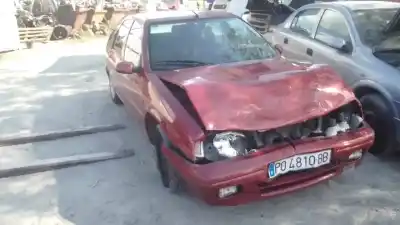 Véhicule à la ferraille citroen zx 1.9 td tonic de l'année 1996 alimenté d8a