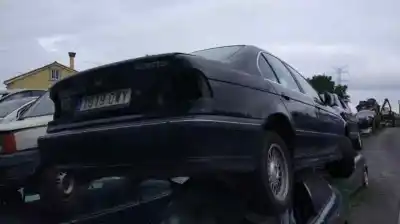 Veículo de Sucata bmw 5 (e39) 530 d do ano 2004 alimentado 306d1(m57d30)