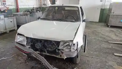 Verschrottungsfahrzeug peugeot                                            205 berlina                                                                                                                                                                                                                                                1.8 diesel cat                                                                                                                                                                                                                                             des jahres 1992 angetrieben 161a