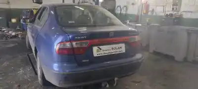 Verschrottungsfahrzeug seat                                               toledo (1m2)                                                                                                                                                                                                                                               signo                                                                                                                                                                                                                                                      des jahres 2003 angetrieben asv