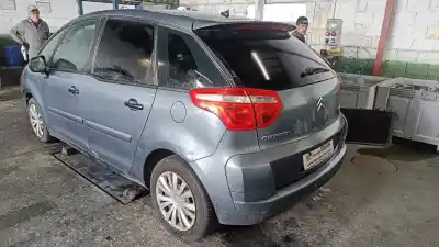 Veículo de Sucata citroen c4 picasso cool do ano 2010 alimentado 9hz