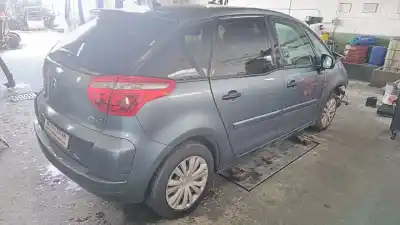 Veículo de Sucata citroen c4 picasso cool do ano 2010 alimentado 9hz