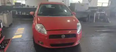 Veicolo di demolizione fiat punto (evo) (199) sport dell'anno 2009 alimentato 199a3000