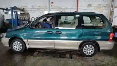Scrapping Vehicle KIA CARNIVAL II 2.9 CDRi EX of the year 2004 powered J3