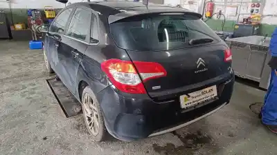 Утилизация автомобиля citroen c4 ii (nc_) 1.6 hdi 115 года 2014 питание 9h05