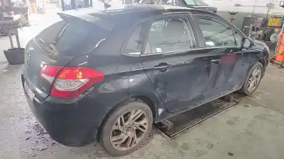Утилизация автомобиля citroen c4 ii (nc_) 1.6 hdi 115 года 2014 питание 9h05