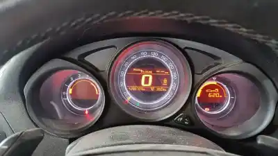 Утилизация автомобиля citroen c4 ii (nc_) 1.6 hdi 115 года 2014 питание 9h05