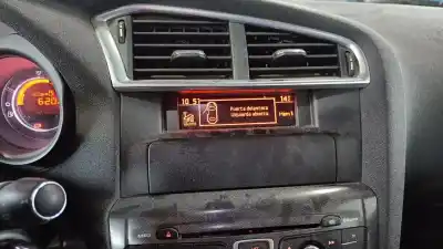 Утилизация автомобиля citroen c4 ii (nc_) 1.6 hdi 115 года 2014 питание 9h05