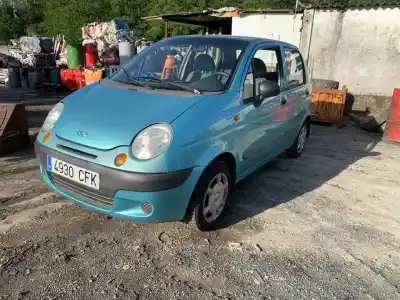 Scrapping Vehicle daewoo matiz miss daisy of the year 2003 powered b10s