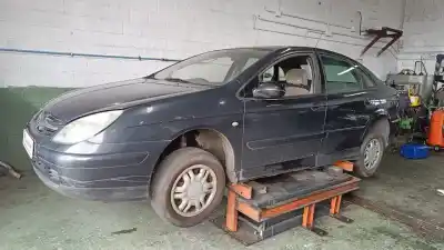 Veículo de Sucata CITROEN C5 BERLINA 2.0 HDi SX do ano 2001 alimentado RHZ