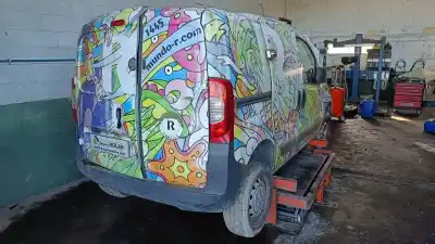 Hurda Aracı PEUGEOT BIPPER Básico Yılın 2011 güçlü 8HS