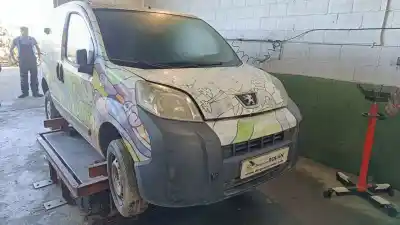 Hurda Aracı peugeot bipper básico yılın 2011 güçlü 8hs