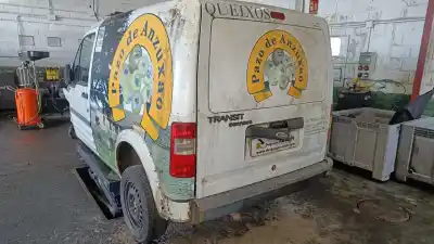 Scrapping Vehicle ford transit connect (tc7) kasten city light (2009->) of the year 2008 powered r2pa