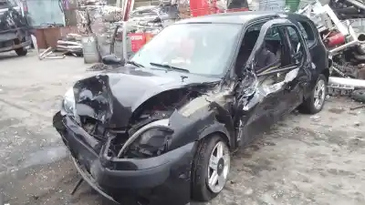 Здавання транспортного засобу RENAULT CLIO II FASE II (B/CB0) Campus року 2004 потужний D4F G7