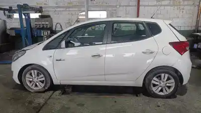 Veículo de Sucata hyundai ix20 gls comfort blue do ano 2013 alimentado d4fb