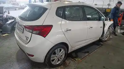 Veículo de Sucata hyundai ix20 gls comfort blue do ano 2013 alimentado d4fb