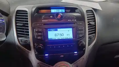 Veículo de Sucata hyundai ix20 gls comfort blue do ano 2013 alimentado d4fb