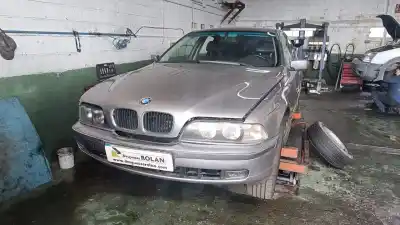 Scrapping Vehicle bmw 5 (e39) 528 i of the year 2006 powered 286s1