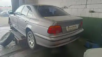 Scrapping Vehicle bmw 5 (e39) 528 i of the year 2006 powered 286s1