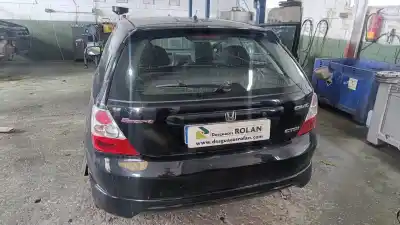 Sloopvoertuig honda civic berlina 3 (ep1/2) 1.7 ctdi ls van het jaar 2005 aangedreven 4ee2