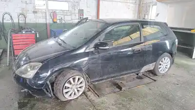 Sloopvoertuig honda civic berlina 3 (ep1/2) 1.7 ctdi ls van het jaar 2005 aangedreven 4ee2
