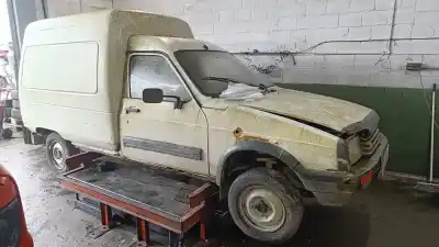 Здавання транспортного засобу CITROEN C15 1.8 Diesel (161) року 1993 потужний 