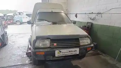 Здавання транспортного засобу citroen c15 1.8 diesel (161) року 1993 потужний 