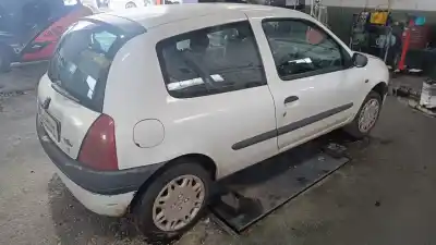 Здавання транспортного засобу renault clio ii fase i (b/cbo) 1.9 d alize року 1999 потужний f8q k630