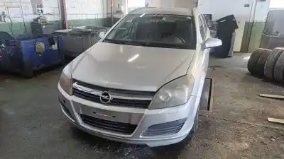 Здавання транспортного засобу opel astra h caravan cosmo року 2006 потужний z17dth