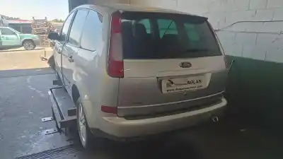 Scrapping Vehicle ford focus c-max (cap) ambiente (d) of the year 2003 powered g8da