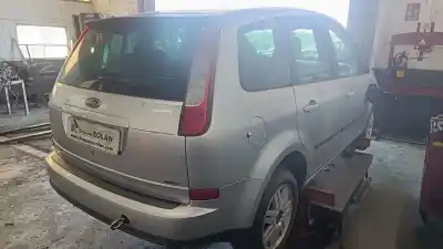 Scrapping Vehicle ford focus c-max (cap) ambiente (d) of the year 2003 powered g8da