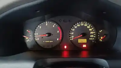 Vehicul casat hyundai santa fe (sm) 2.0 gls crdi 4x4 al anului 2001 alimentat d4ea