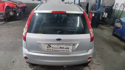 Sloopvoertuig ford fiesta (cbk) 1.6 16v cat van het jaar 2008 aangedreven fyja