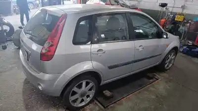 Sloopvoertuig ford fiesta (cbk) 1.6 16v cat van het jaar 2008 aangedreven fyja