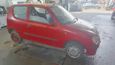 Scrapping Vehicle fiat seicento (187) active of the year 2000 powered 187a1000