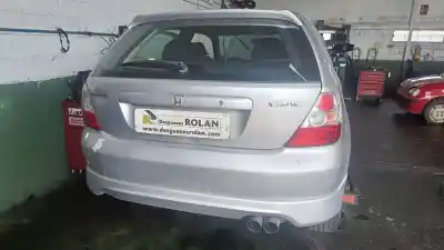 Здавання транспортного засобу honda civic berlina 3 (ep1/2) 1.6i sport року 2004 потужний d16v1
