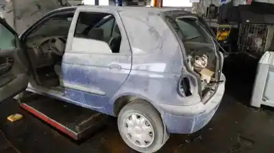 Scrapping Vehicle renault megane i scenic (ja0) 1.4 cat of the year 2000 powered k4j c7