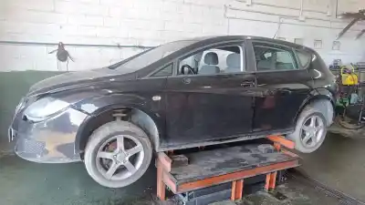 Утилизация автомобиля seat leon (1p1) reference года 2005 питание bkc