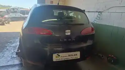 Утилизация автомобиля seat leon (1p1) reference года 2005 питание bkc