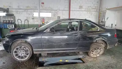 Scrapping Vehicle BMW SERIE 3 COUPE (E46) 330 Cd of the year 2003 powered 306D2