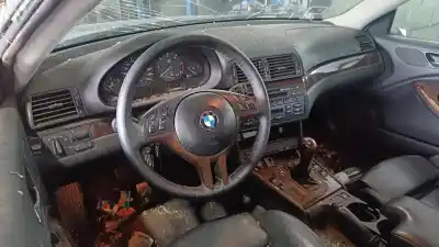 Scrapping Vehicle bmw serie 3 coupe (e46) 330 cd of the year 2003 powered 306d2