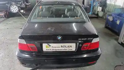 Scrapping Vehicle bmw serie 3 coupe (e46) 330 cd of the year 2003 powered 306d2