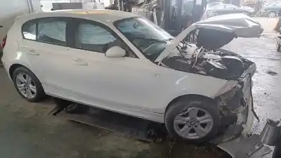 Veículo de Sucata bmw 1 (e87) 118 d do ano 2007 alimentado n47d20a