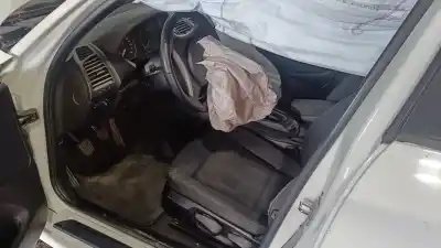 Veículo de Sucata bmw 1 (e87) 118 d do ano 2007 alimentado n47d20a