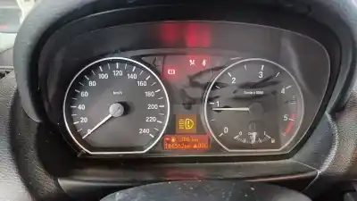 Veículo de Sucata bmw 1 (e87) 118 d do ano 2007 alimentado n47d20a