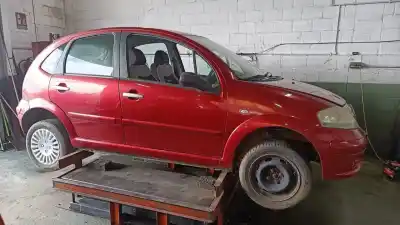 Утилизация автомобиля citroen c3 pluriel 1.4 года 2003 питание kfv