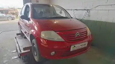 Утилизация автомобиля citroen c3 pluriel 1.4 года 2003 питание kfv
